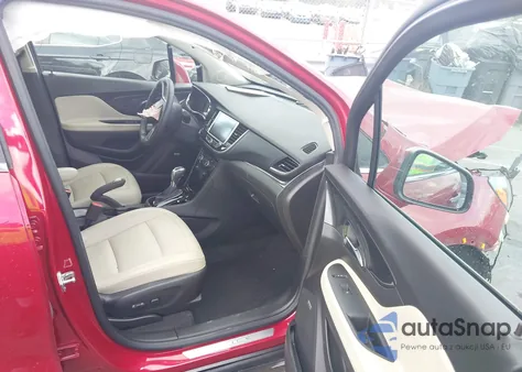 2018 Buick Encore Premium из США, поврежденный, VIN KL4CJDSB8JB657452